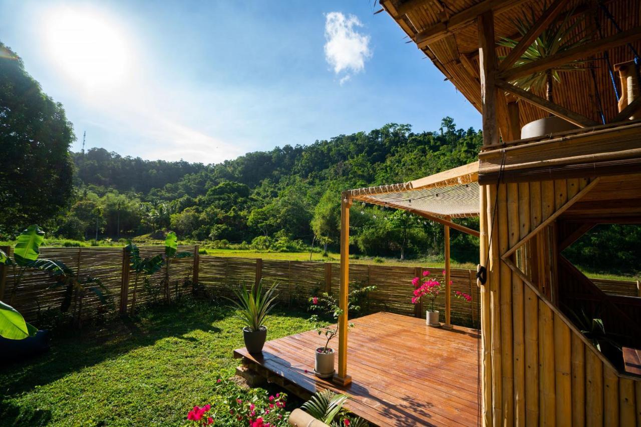 Palayan Villa - Villa With Views, Garden And Pool El Nido Exterior foto