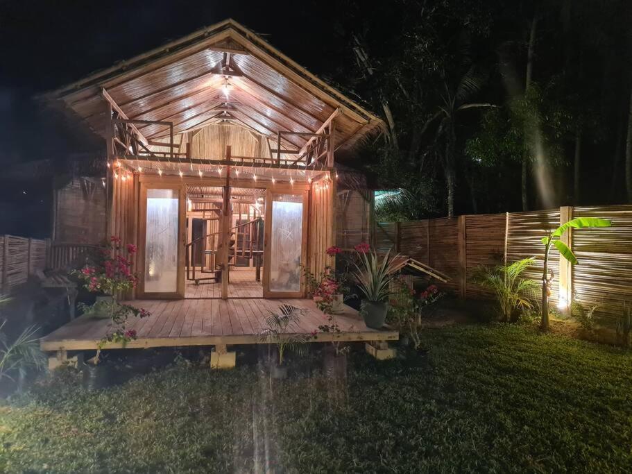 Palayan Villa - Villa With Views, Garden And Pool El Nido Exterior foto