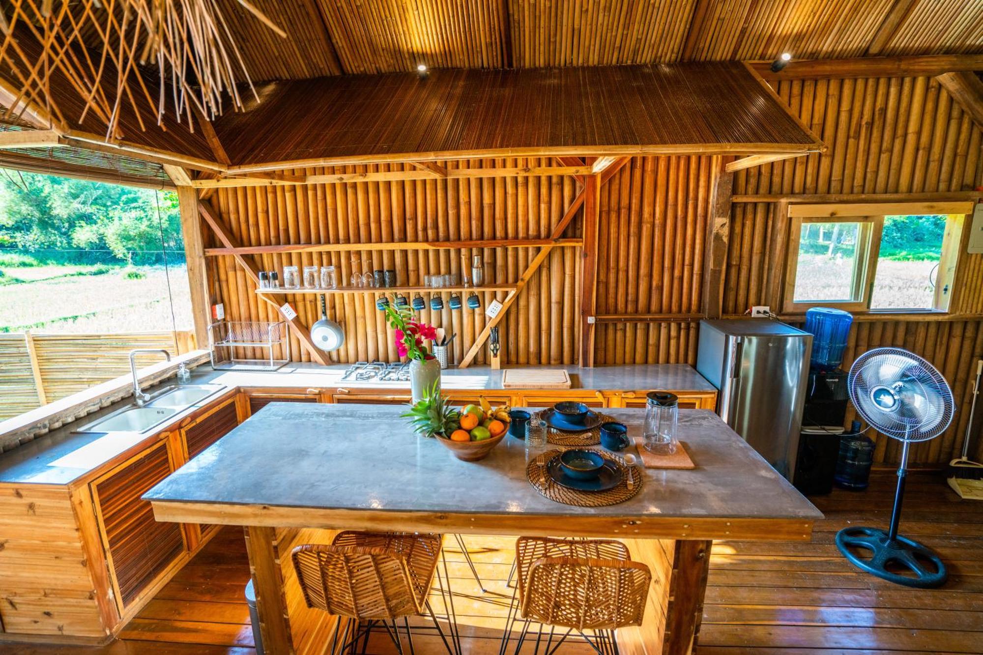 Palayan Villa - Villa With Views, Garden And Pool El Nido Exterior foto